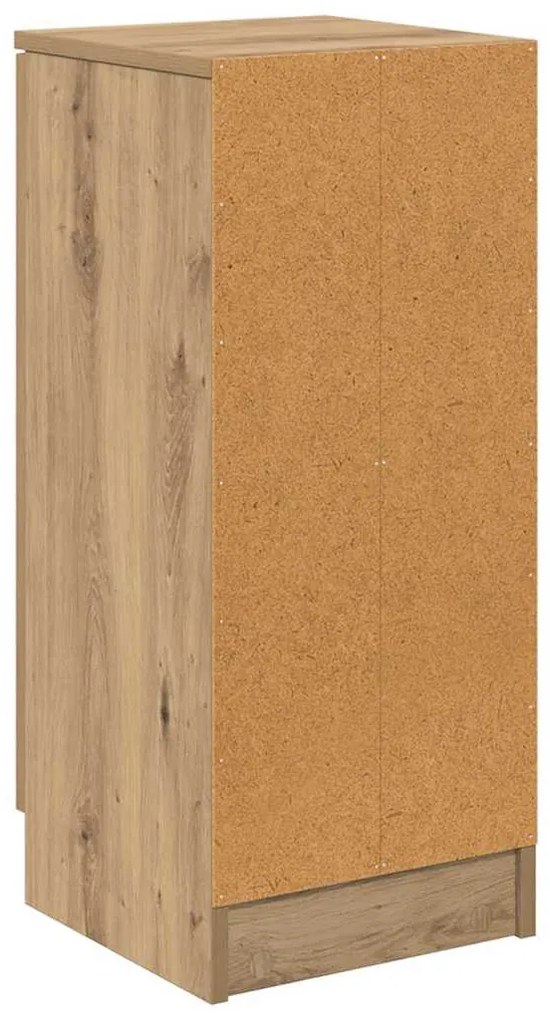 Széf kézműves tölgy 30 x 30 x 70 cm Faanyag