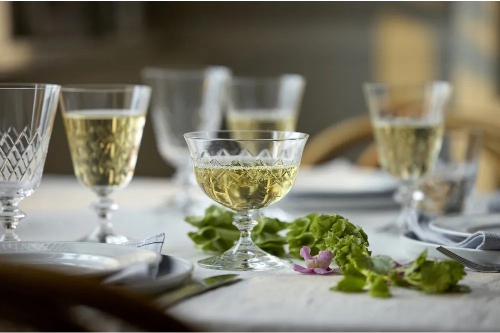 Pezsgőspohár szett 2 db-os 280 ml Eaton – Lyngby Glas