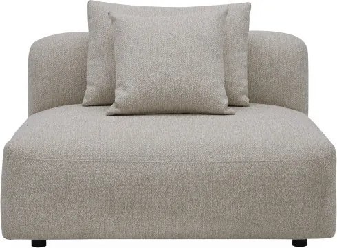 Faro kerti kanapé közép modul