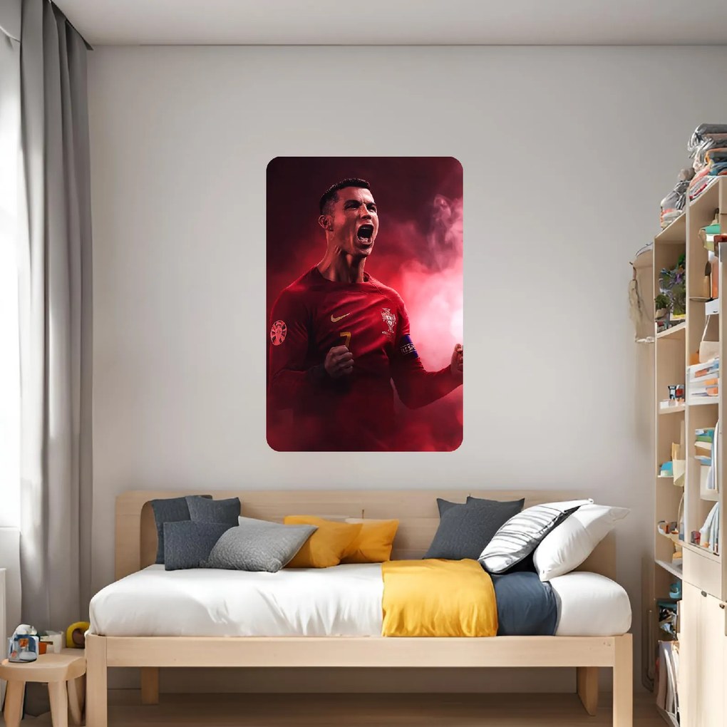 Textil falmatrica "Cristiano Ronaldo 3"