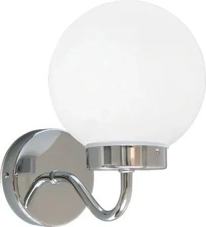 Rabalux beltéri fali lámpa e14 40w króm/fehér togo