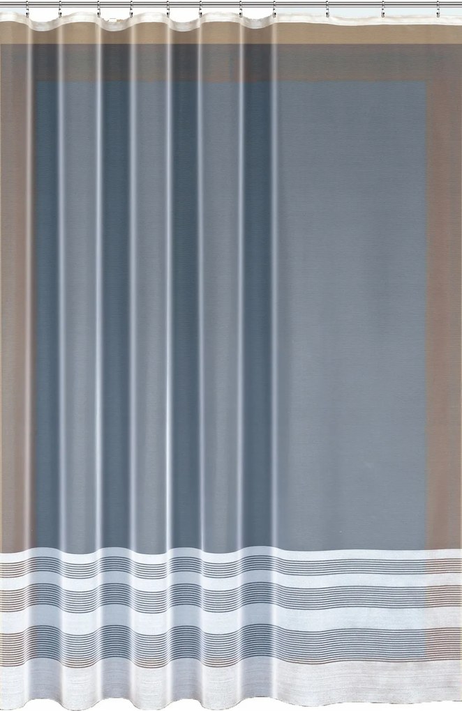 31946 Kész Függöny Szalaggal Minta Az Alján 500x150