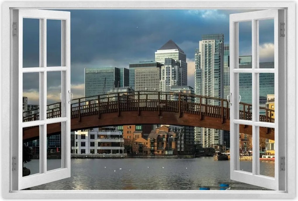 Poszterek 60x40 Íves híd