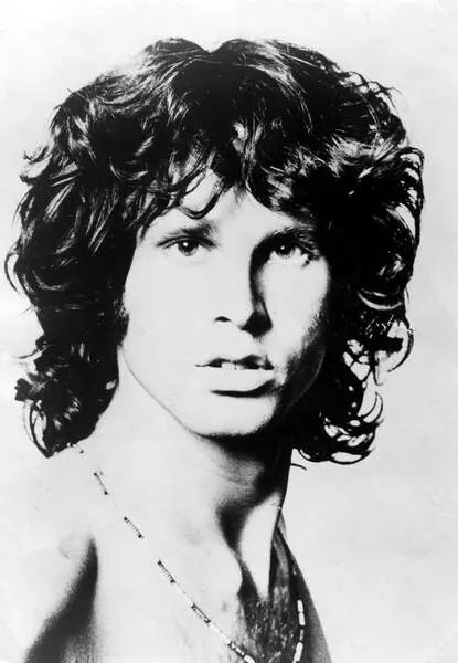 Fotográfia Jim Morrison, 1965