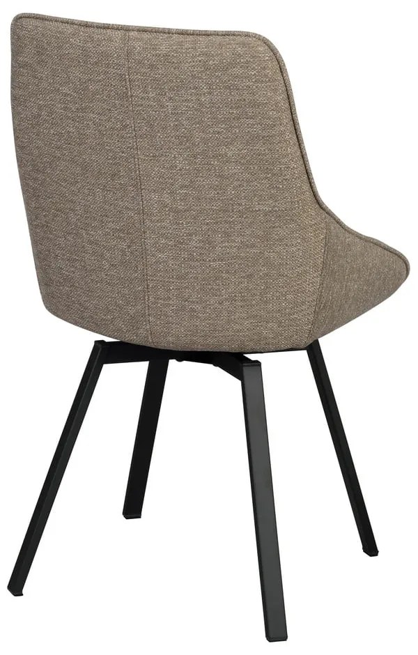 Bézs étkezőszék szett 2 db-os Alison – Rowico