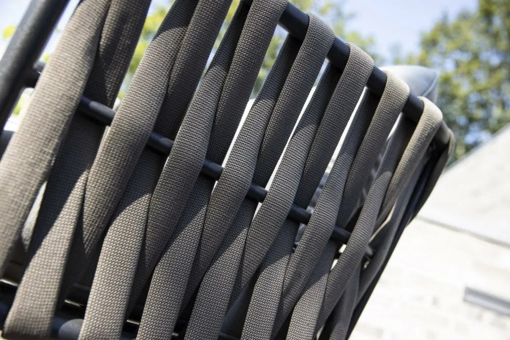 34692T 2 személyes kerti kanapé homok