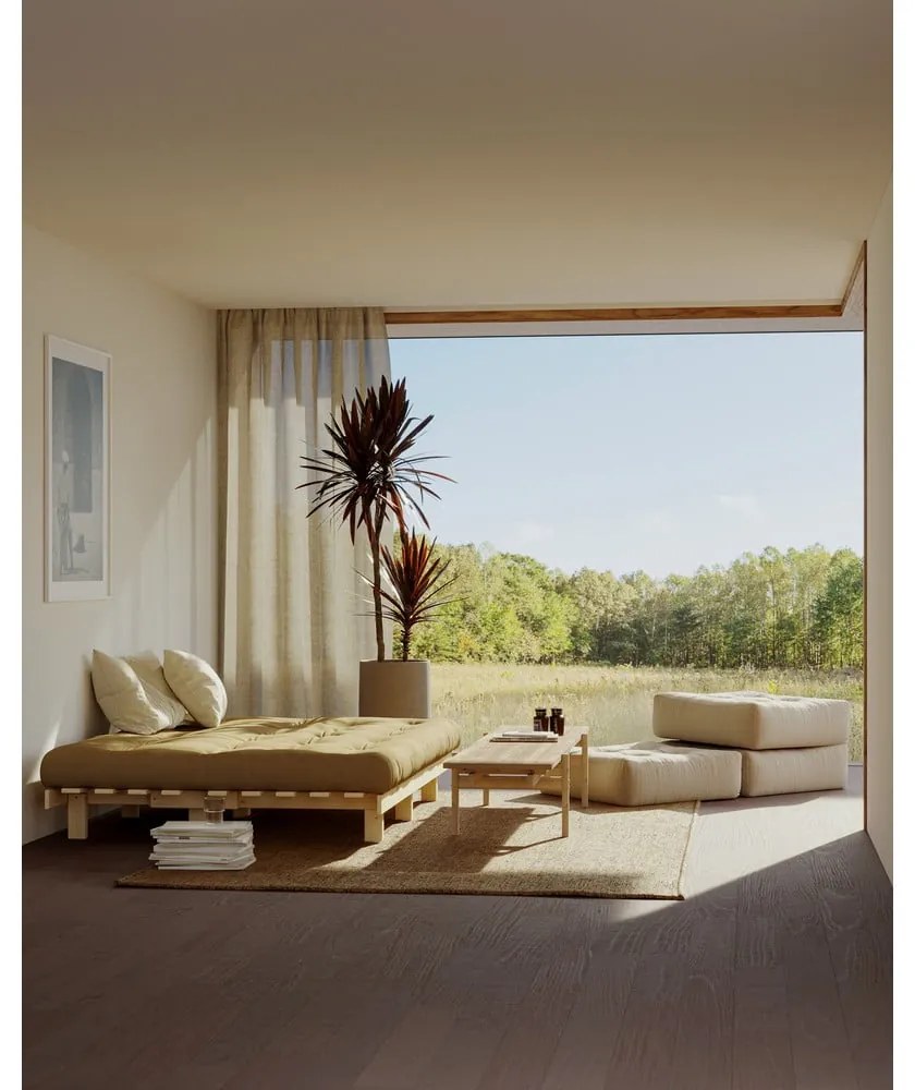 More Beige puff - Karup Design
