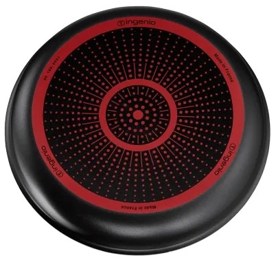 Tefal - Konyhai készlet 5 db INGENIO EASY COOK &amp; CLEAN BLACK