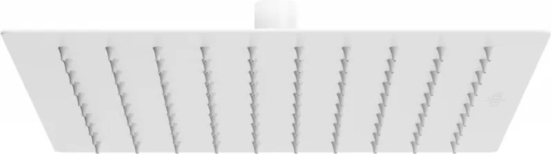 Mexen Slim esőztető 25 x 25 cm, fehér - 79125-20