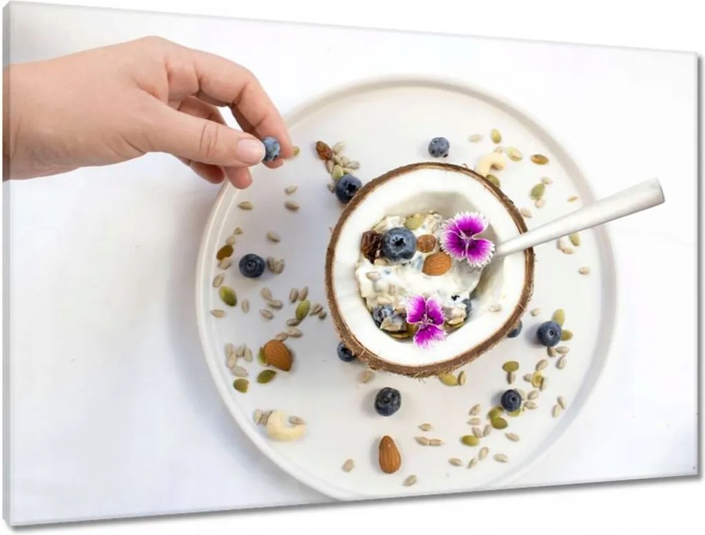 Vászonkép 90x60 Konyhai képek Forradalmak