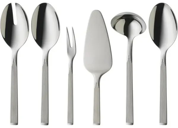 WMF - ART DECO 66 részes evőeszköz készlet