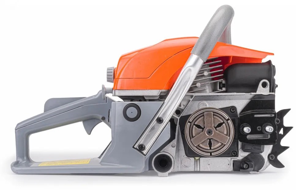 Benzinmotoros láncfűrész PM-HR-7020 4,9 LE 16"
