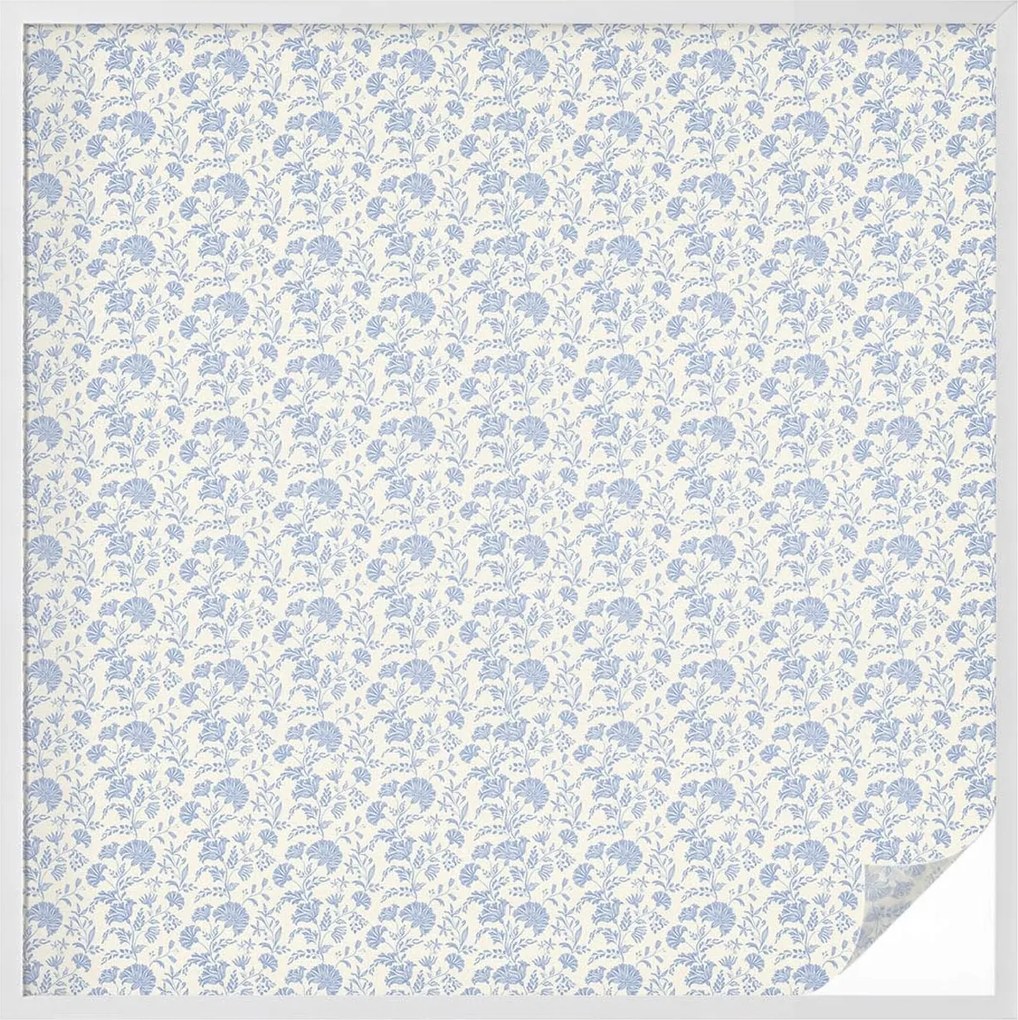 Ablakfólia Konyha Fürdőszoba Adatvédelem Virágmintás 100x100