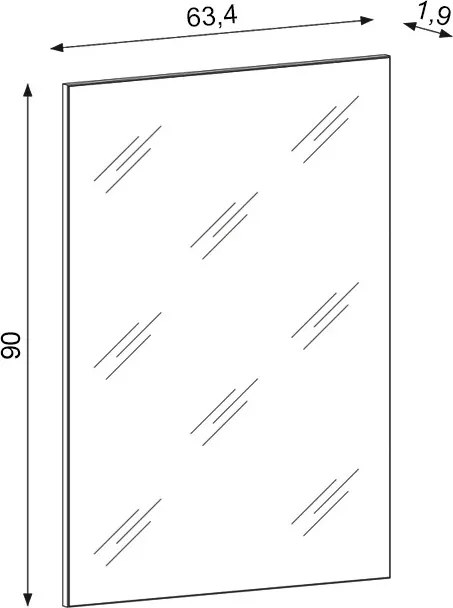 BILBAO LUSTRO BL19 CRAFT TABACO