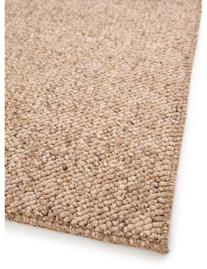 Barna szőnyeg 80x150 cm Petra Liso – Universal