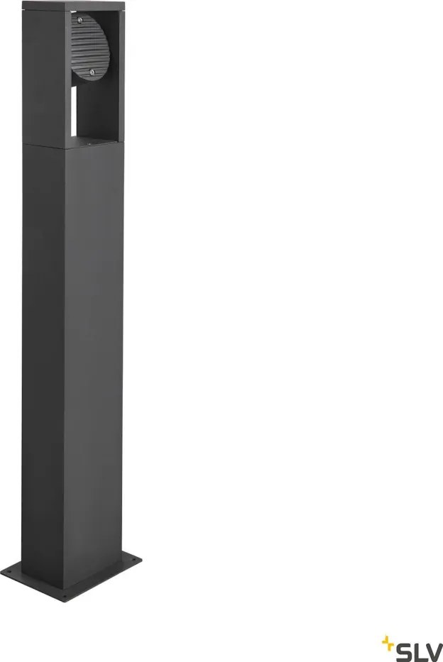 SLV 1004750 ESKINA Modern Kültéri Állólámpa Antracit LED IP65