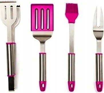 Evőeszköz készlet grill tartozékok Missfixx