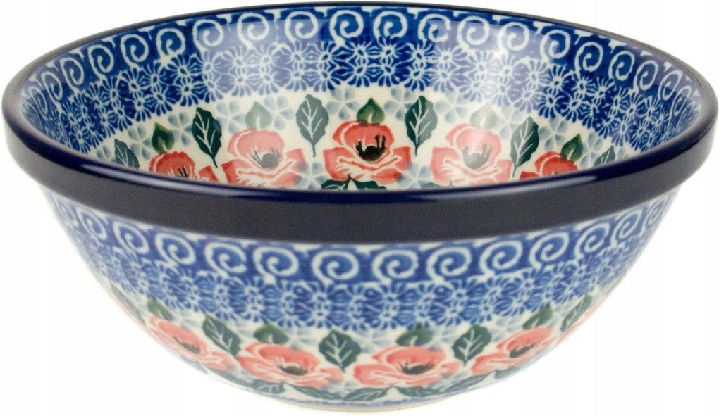 Reggeliző tál 17cm Ceramika Artystyczna Bolesławiec