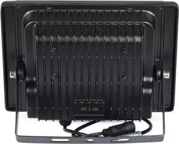 LED állítható fényerejű napelemes reflektor 12W/3,2V 6000K IP65 + DO