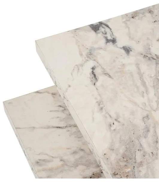 Dohányzóasztal Sanctuary - Fressia Marble