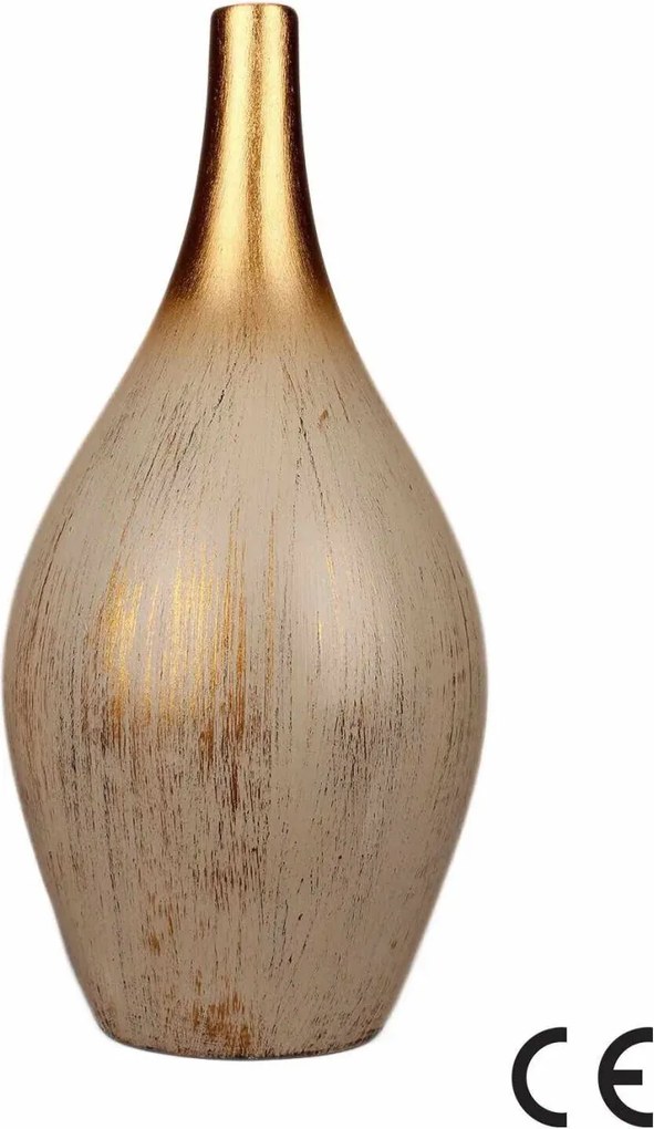 Velia kerámia váza, Ø16 cm
