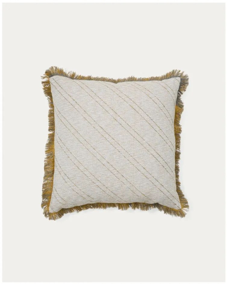 Pamut párnahuzat 45x45 cm Cral – Kave Home