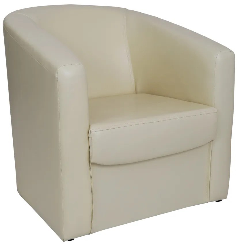 Cuba II NEW Fotel Bézs