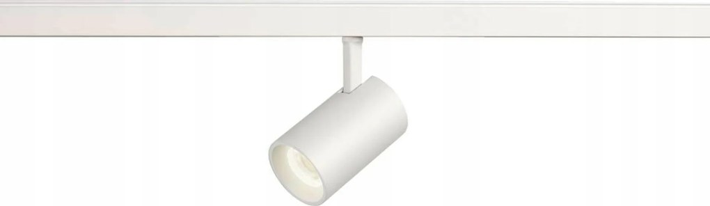 Big White Slv Numinos Xs 48V-OS Sínes Dali spotlámpa, fehér fehér, 8,7 W, 740 lm, 4