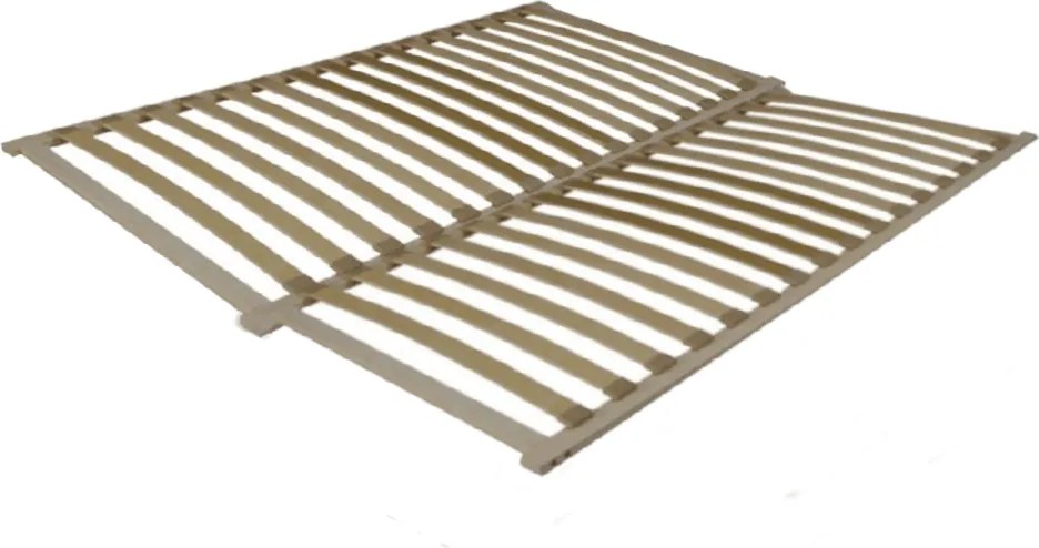 Ágyrács FLEX 3-zónás, 160x200 cm