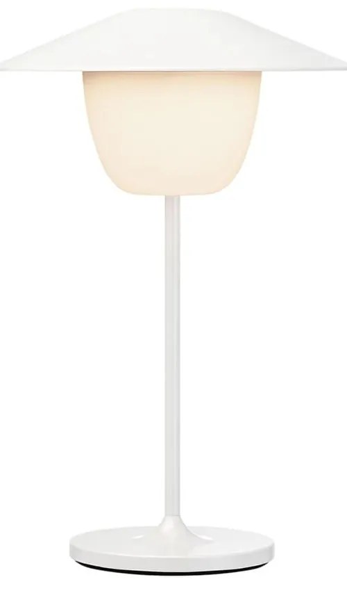 USB hordozható dimmelhető LED kültéri lámpa ø 14 cm Ani Lamp Mini – Blomus