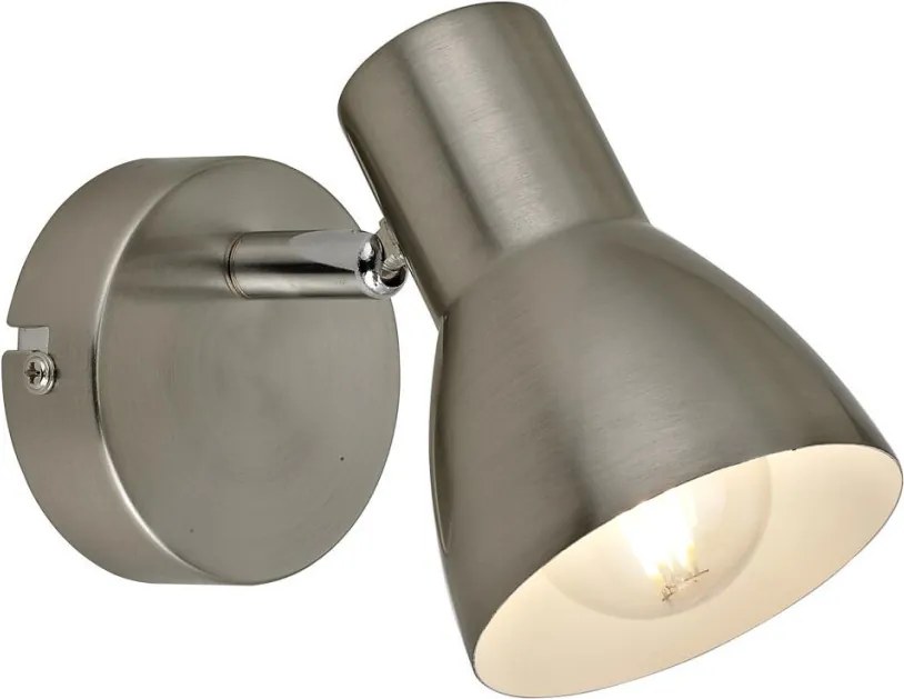 Italux RENEZ SPL-3422-1-SN Fali lámpa 1x40W/E14 IP20