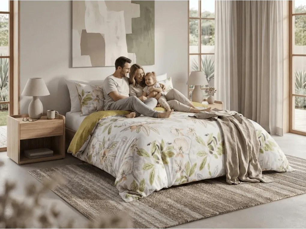 Mikroszálas flanel ágyneműhuzat VELUNE színes Ágyneműhuzat mérete: 2 db 70 x 90 cm | 200 x 220 cm