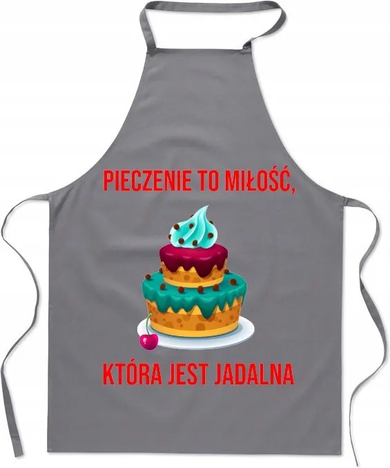 Konyhai kötény Sütés Ez a szerelem Sütés