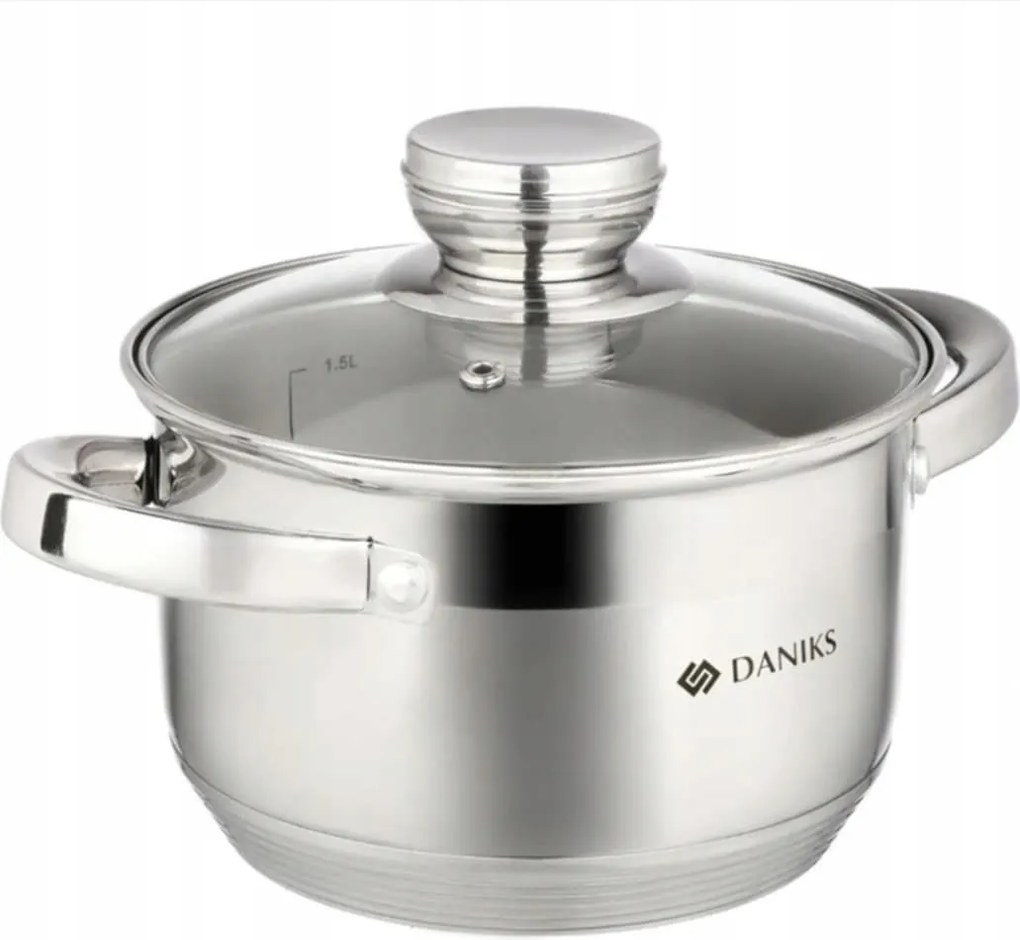 Daniks Classic fazék 1,9 l