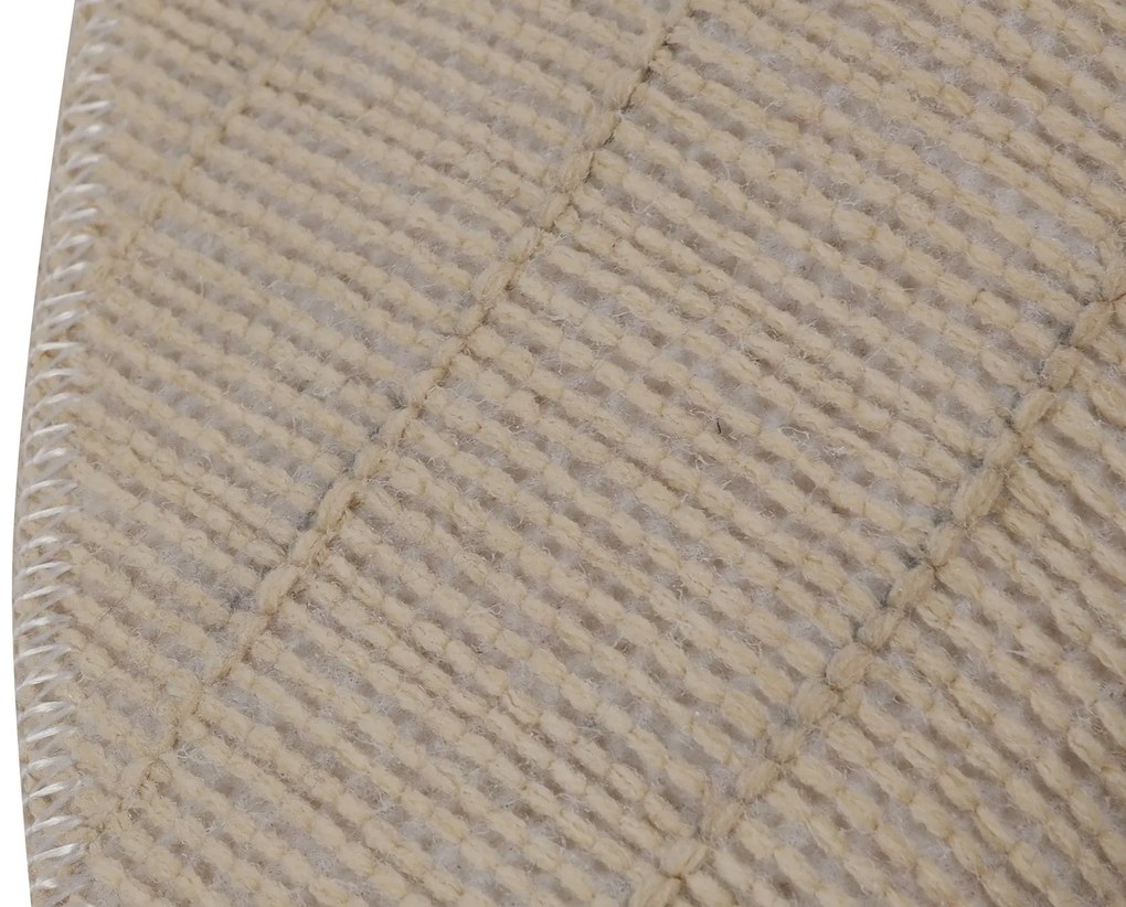 Fürdőszobaszőnyeg Jungle Leaf - Stone (60 x 100)
