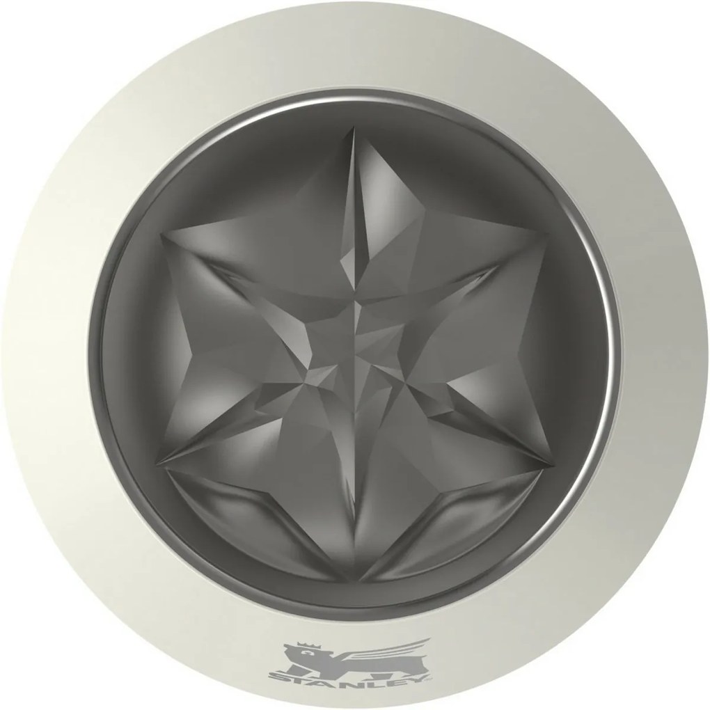 Stanley Termosklenka Lifted Spirits 2-in-1koktélpohár 420 ml krémes fényes