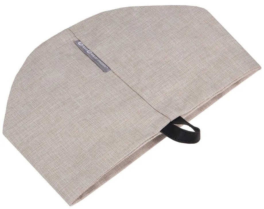 Textil tárolókosár ø 17x17 cm Soft Storage – Bigso Box of Sweden