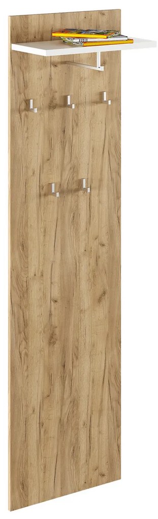 RIOMA TYP 19 akasztós panel, tölgyfa artisan