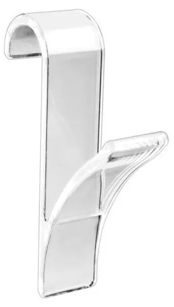 Radiator 2 db átlátszó törölközőtartó - Wenko