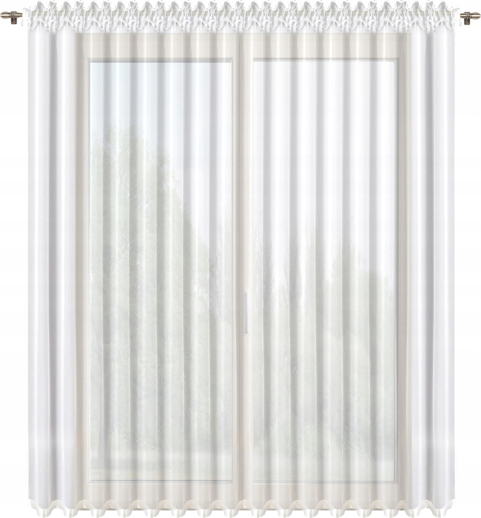 Függöny kész Függöny 230x200 Erkély lámpa hosszú