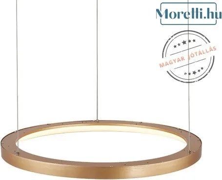 BRAYTRON BH17-01286 BELLA-SLP Modern Led Függesztett Lámpa LED IP20