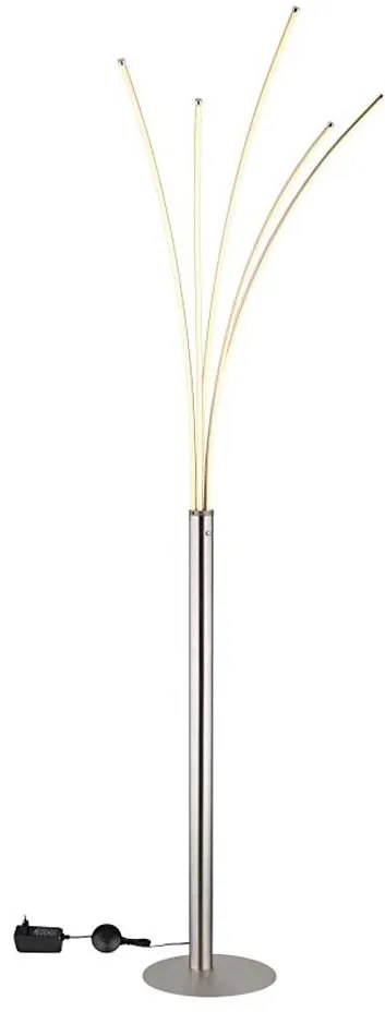 Globo 59229N - LED érintéssel dimmelhető állólámpa BIZZY LED/36W/230V