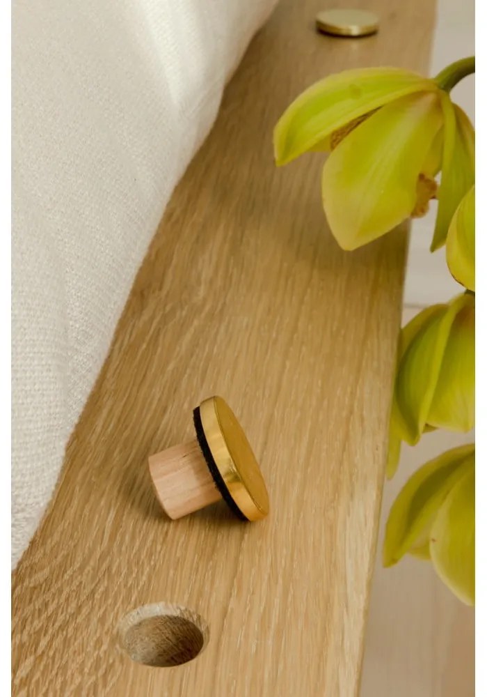 Krémszínű heverő Lounge Around – UMAGE