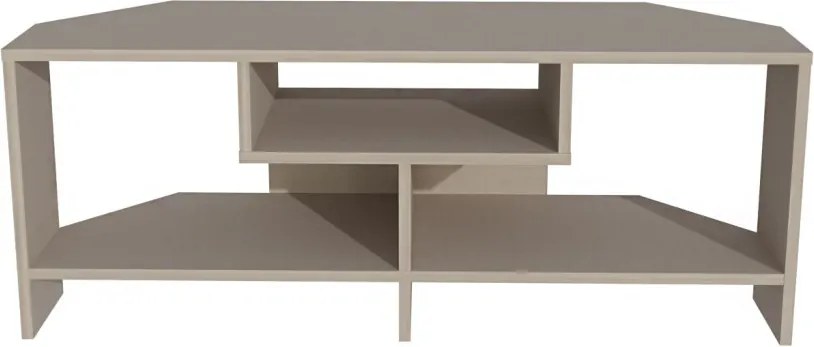 Maldiv TV-állvány, bézs, 120 cm