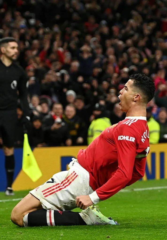 Poszter, CR7, Cristiano Ronaldo, Portugália