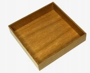 Peka 07.356.D Négyzet alakú tálca fiókokhoz