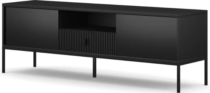 MAGGIORE MA01 2D1S CZARNY/N.CZARNE/U.CZARNE