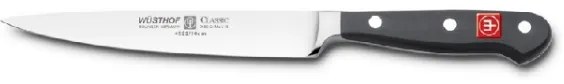 Wüsthof - Konyhai kés készlet CLASSIC 3 db fekete