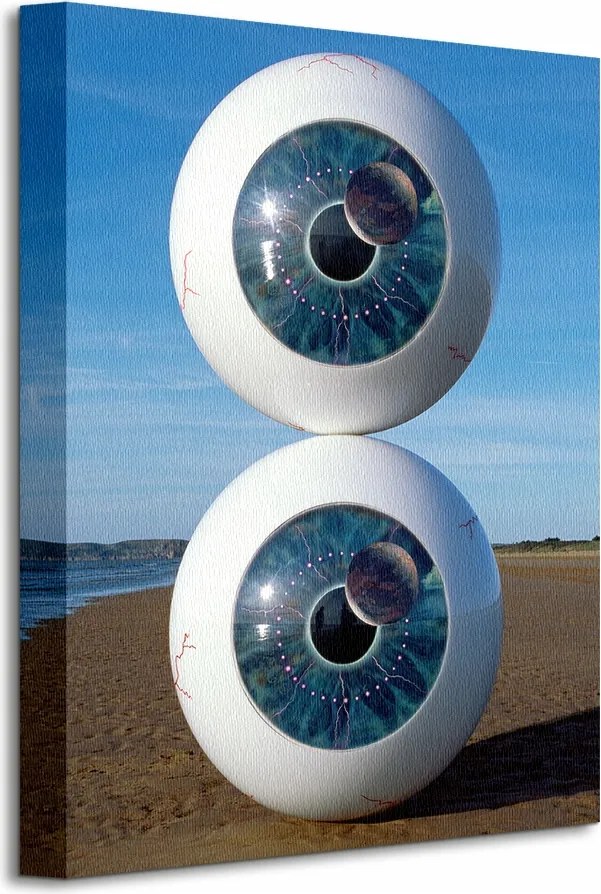 Pink Floyd Pulse vászonkép 30x40 cm