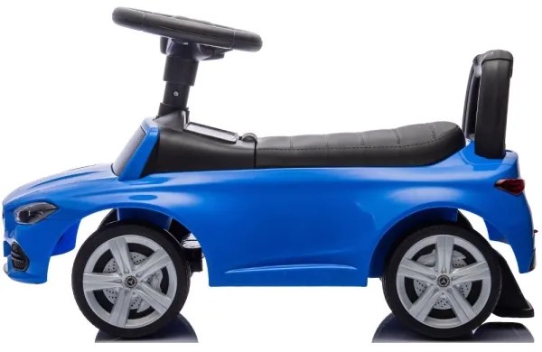Push autó Mercedes C-Class 2xAA kék